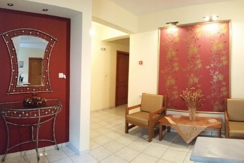 Stella Rooms Neos Marmaras Buitenkant foto