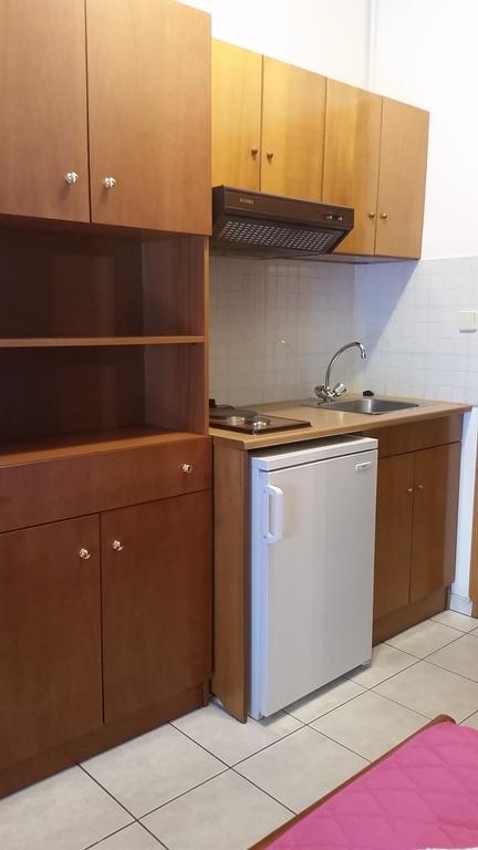 Stella Rooms Neos Marmaras Buitenkant foto