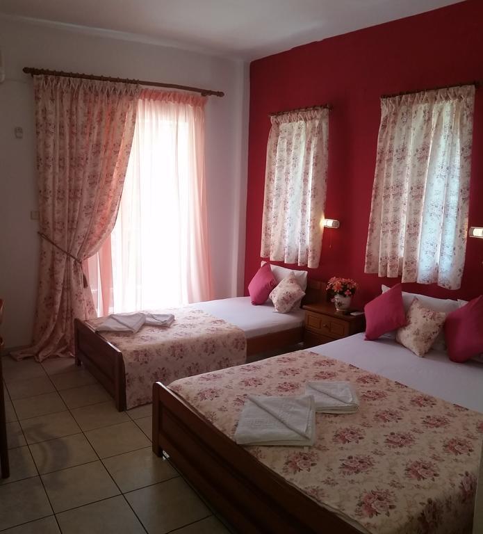 Stella Rooms Neos Marmaras Buitenkant foto