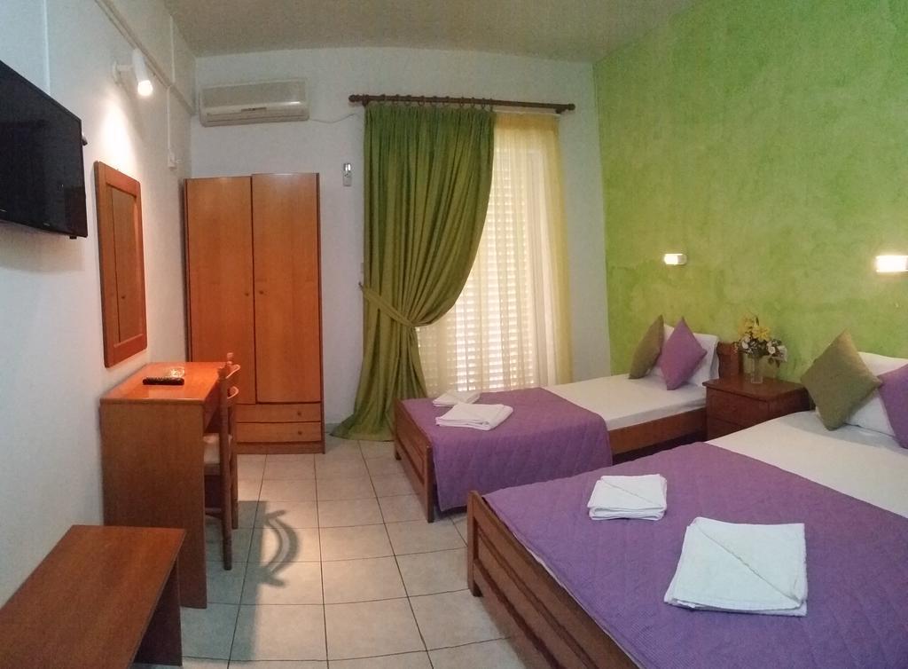 Stella Rooms Neos Marmaras Buitenkant foto